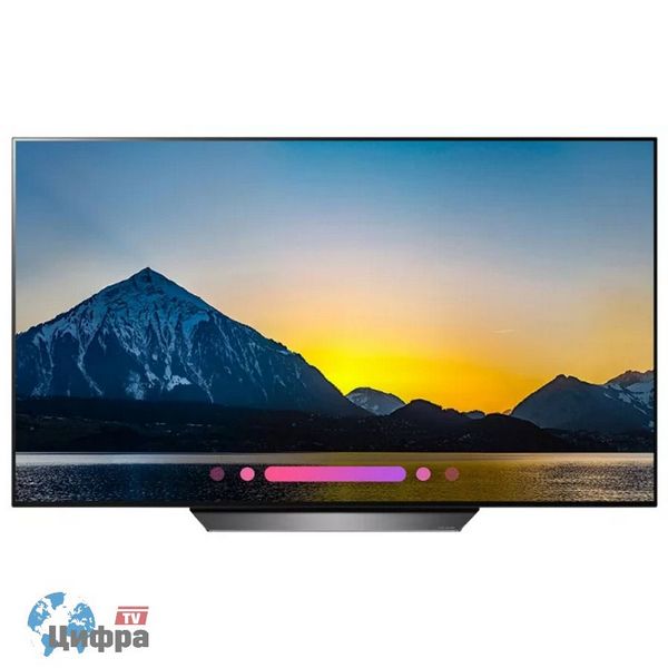 Обзор телевизора OLED LG OLED55B9P
