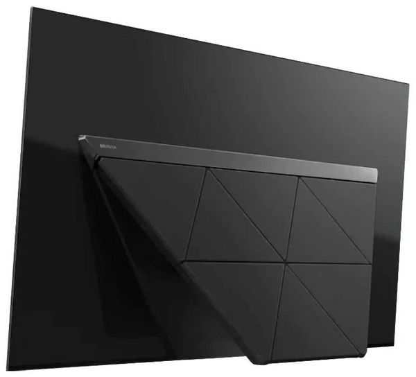 Обзор телевизора OLED Sony (Сони) KD-55AF9 54.6 (2018)