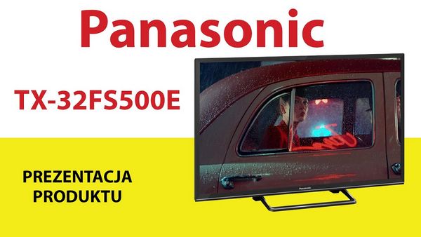 Обзор телевизора Panasonic (Панасоник) TX-32FS500E
