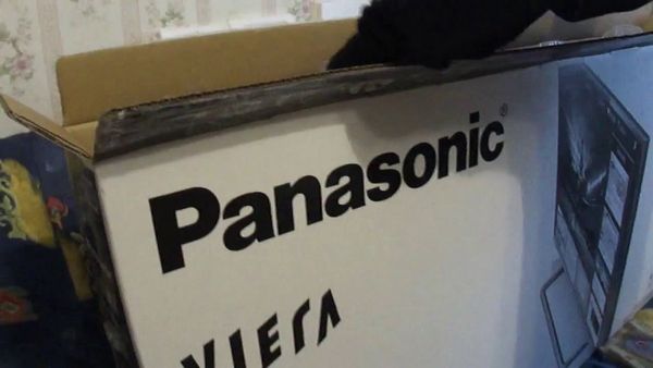 Обзор телевизора Panasonic (Панасоник) TX-42CSR610