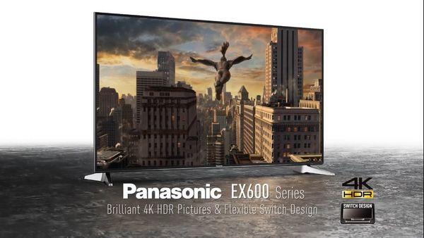 Обзор телевизора Panasonic (Панасоник) TX-55EX603E