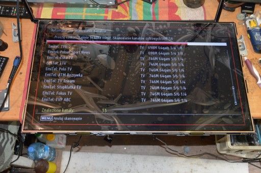 Обзор телевизора Панасоник TX-32ES403E
