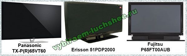Обзор телевизора Панасоник TX-P(R)65VT60