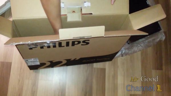 Обзор телевизора Philips (Филипс) 22PFS4022