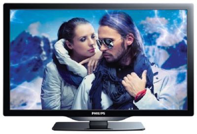 Обзор телевизора Philips (Филипс) 32PFL4208T