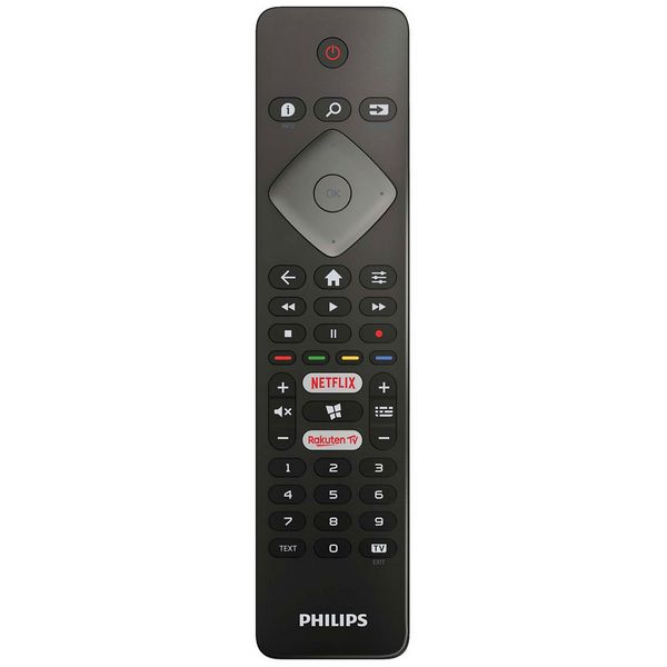 Обзор телевизора Philips (Филипс) 43PUS6523
