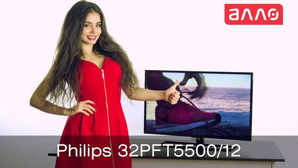 Обзор телевизора Philips (Филипс) 48PFH5500