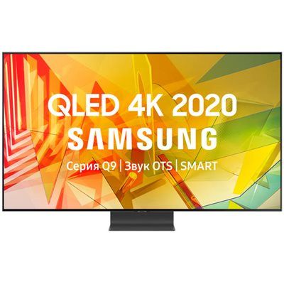 Обзор телевизора QLED Samsung (Самсунг) GQ75Q7FNG