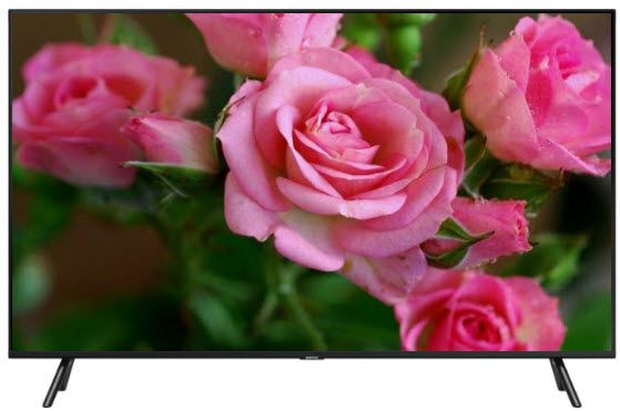 Обзор телевизора QLED Samsung (Самсунг) QE55Q70RAU