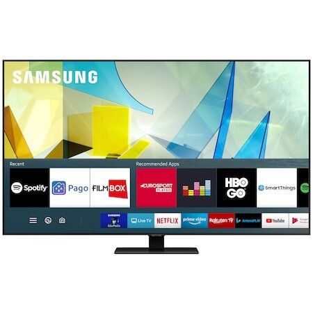 Обзор телевизора QLED Samsung (Самсунг) QE55Q7FAM