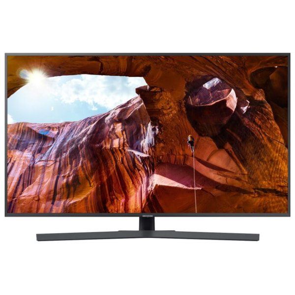 Обзор телевизора QLED Samsung (Самсунг) QE65Q60RAU