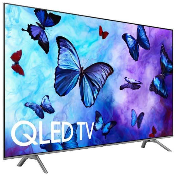 Обзор телевизора QLED Samsung (Самсунг) QE65Q6FNA