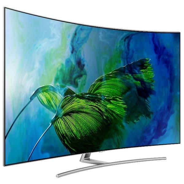Обзор телевизора QLED Samsung (Самсунг) QE65Q8CAM