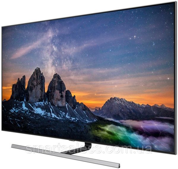Обзор телевизора QLED Samsung (Самсунг) QE65Q900RAU 65 (2018)