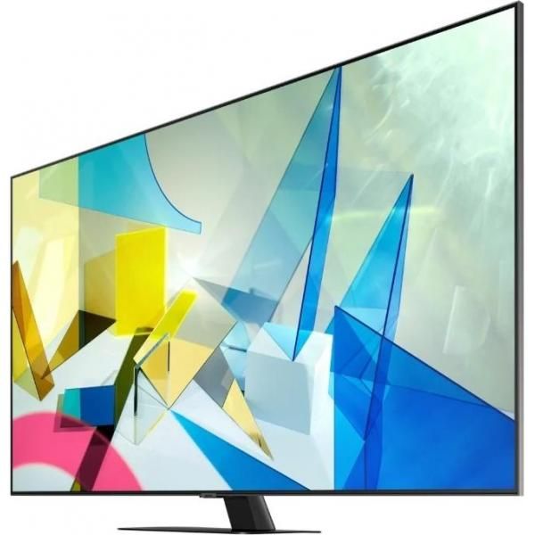 Обзор телевизора QLED Samsung (Самсунг) QE75Q80RAU
