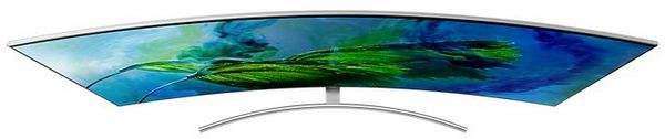Обзор телевизора QLED Samsung (Самсунг) QE75Q8CAM 74.5 (2017)