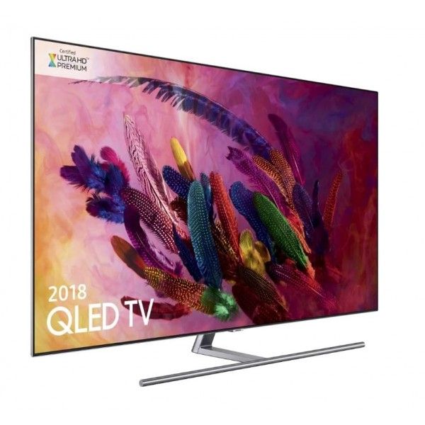 Обзор телевизора QLED Samsung (Самсунг) QE75Q8CAM 74.5 (2017)