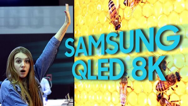 Обзор телевизора QLED Samsung (Самсунг) QE82Q900RBU