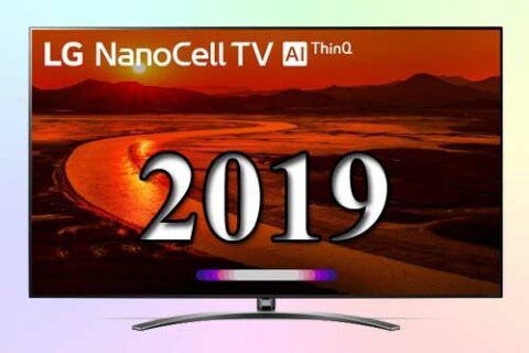 Обзор телевизора с NanoCell LG 55UK7500