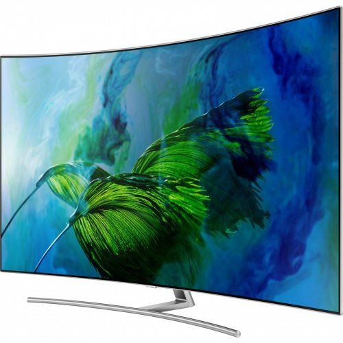 Обзор телевизора с QLED Samsung (Самсунг) QE55Q6FNA