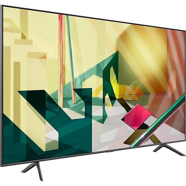 Обзор телевизора с QLED Samsung (Самсунг) QE55Q70RAU