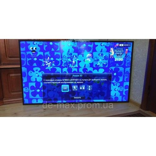Обзор телевизора Самсунг QE65Q60TAU 65
