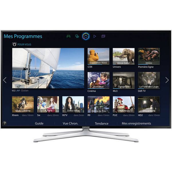 Обзор телевизора Samsung (Самсунг) HG32EA590LS