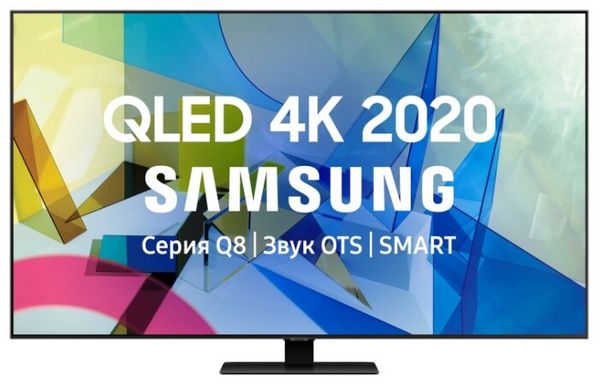 Обзор телевизора Samsung (Самсунг) QE49Q77RAU 49