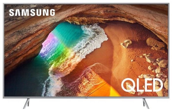 Обзор телевизора Samsung (Самсунг) QE55Q6FN