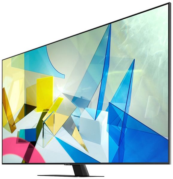 Обзор телевизора Samsung (Самсунг) QE55Q800TAU 55