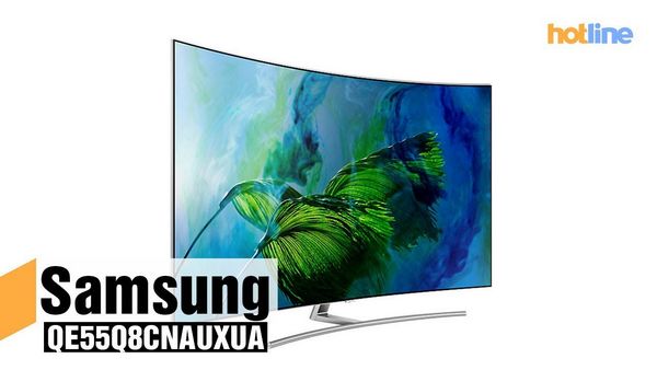 Обзор телевизора Samsung (Самсунг) QE55Q8CNA