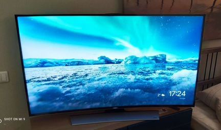 Обзор телевизора Samsung (Самсунг) QE55QN85AAU 54.6
