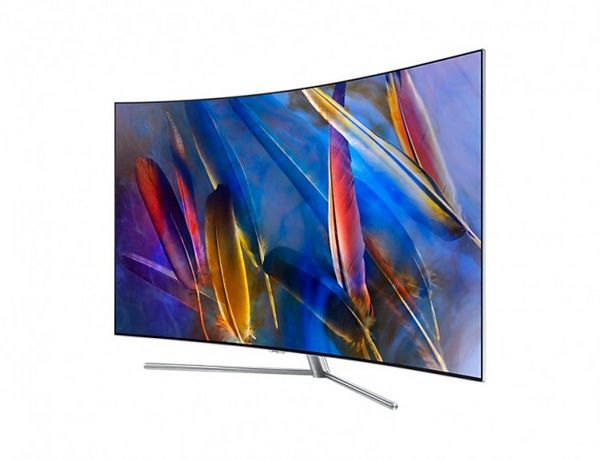 Обзор телевизора Samsung (Самсунг) QE65Q7CAM