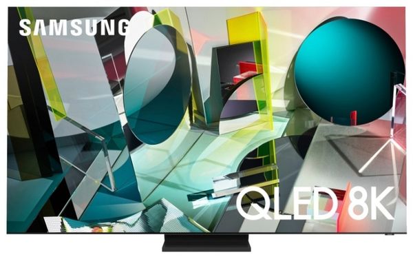 Обзор телевизора Samsung (Самсунг) QE65Q900TSU 65