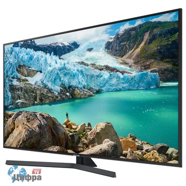 Обзор телевизора Samsung (Самсунг) QE75Q800TAU 75