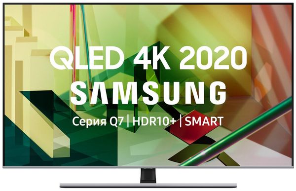 Обзор телевизора Samsung (Самсунг) QE75Q95TAU 75