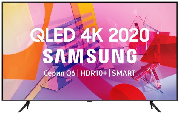 Обзор телевизора Samsung (Самсунг) QE85Q95TAU 85