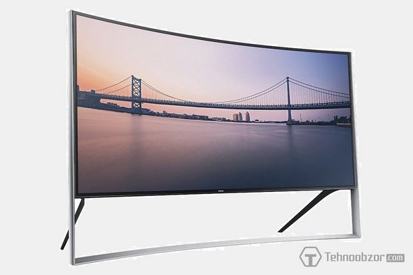 Обзор телевизора Samsung (Самсунг) UE105S9