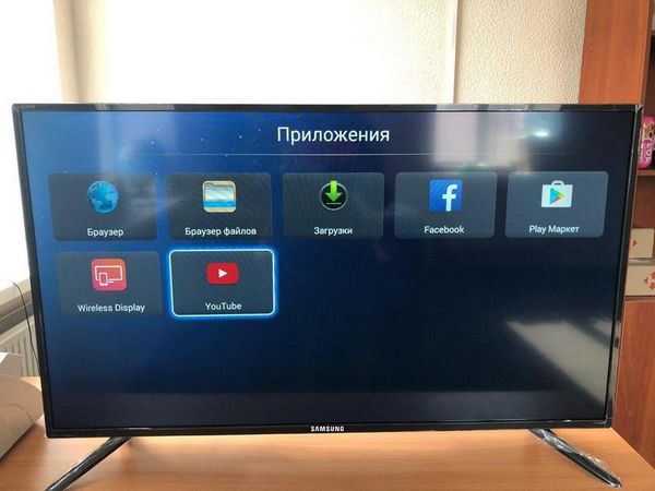 Обзор телевизора Samsung (Самсунг) UE32J4500AK