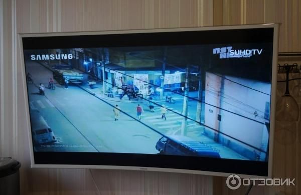 Обзор телевизора Samsung (Самсунг) UE40JU6610U