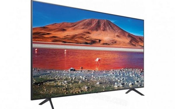 Обзор телевизора Samsung (Самсунг) UE43AU7100U 42.5