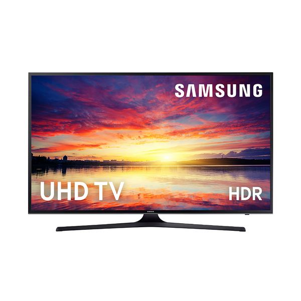 Обзор телевизора Samsung (Самсунг) UE43KU6000K