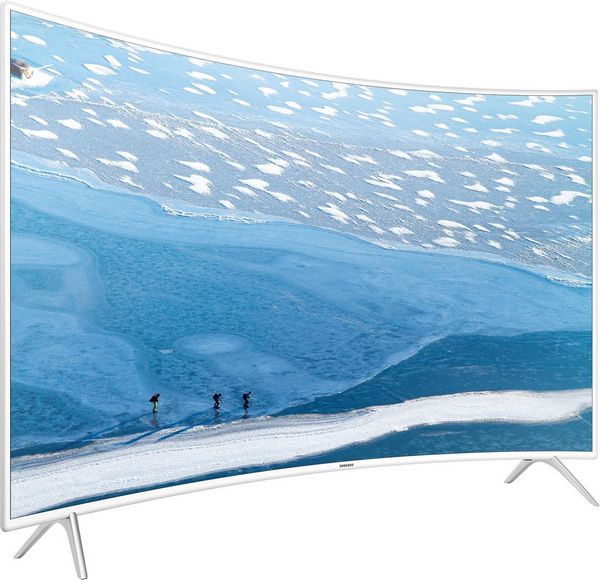Обзор телевизора Samsung (Самсунг) UE43KU6510U
