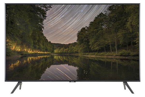 Обзор телевизора Samsung (Самсунг) UE43KU7000U