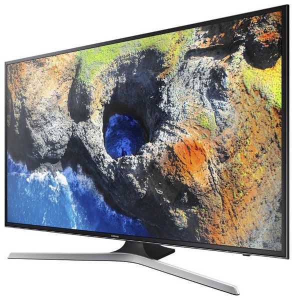 Обзор телевизора Samsung (Самсунг) UE43MU6102K