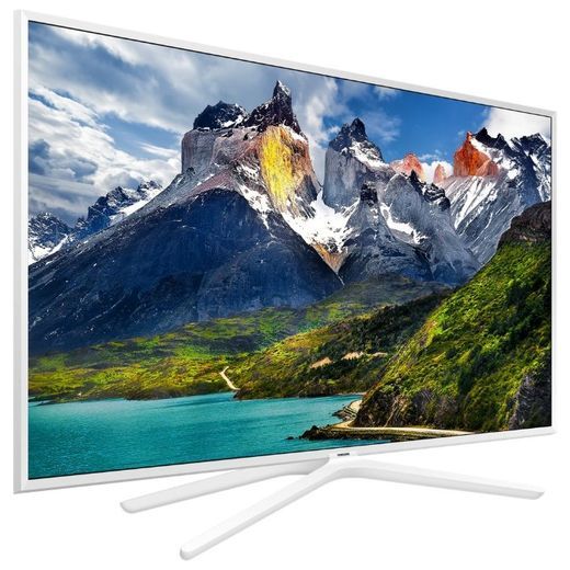 Обзор телевизора Samsung (Самсунг) UE43NU7470U 42.5 (2018)