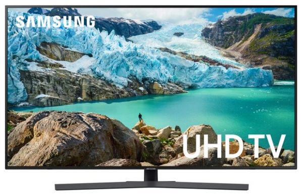 Обзор телевизора Samsung (Самсунг) UE43RU7410U 42.5