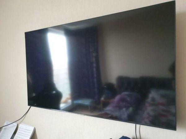 Обзор телевизора Samsung (Самсунг) UE43TU7100U 43