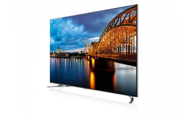 Обзор телевизора Samsung (Самсунг) UE46F8000