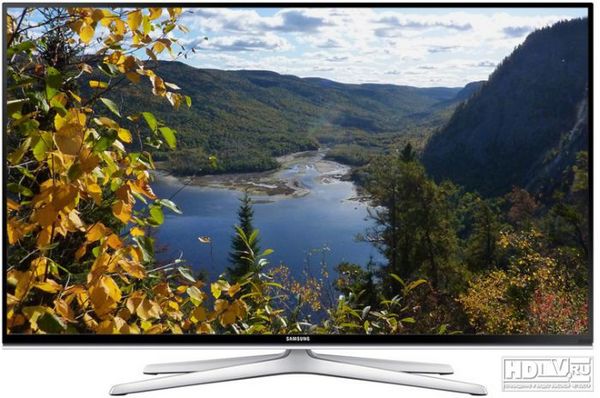 Обзор телевизора Samsung (Самсунг) UE48H6500
